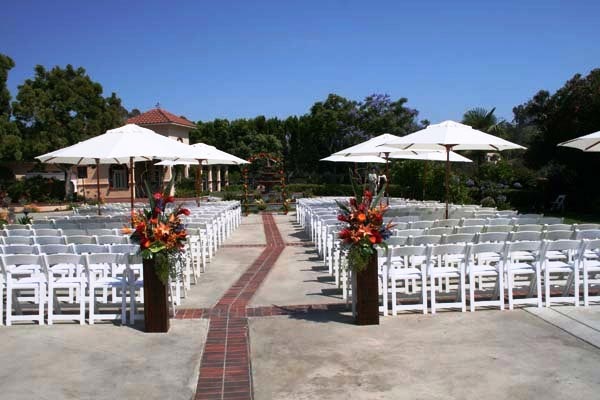 Wedding umbrella online rentals