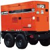 25KVA Whisperwatt Towable Diesel Generator