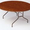 72" Round Tables