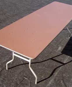 8'x40" Banquet Tables