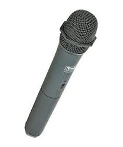 Liberty P.A. Extra Cordless Mic