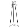 Easel Decorative Black Heavy Duty