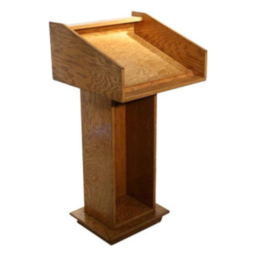 Podium (Wood)