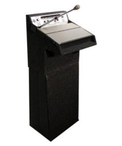 Sound Lectern, Complete Unit