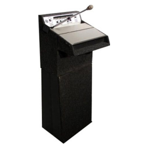 Sound Lectern, Complete Unit