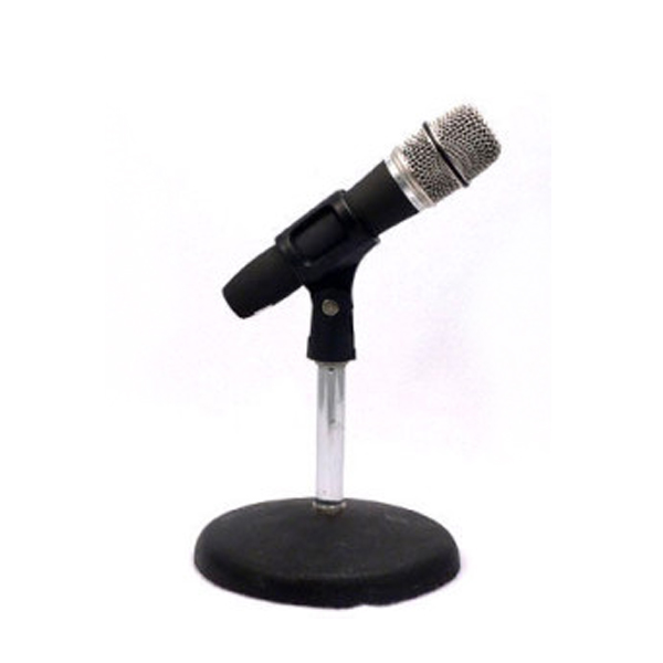 TABLE TOP MICROPHONE STAND