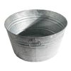 Galvanized Tub, 30 Gallon