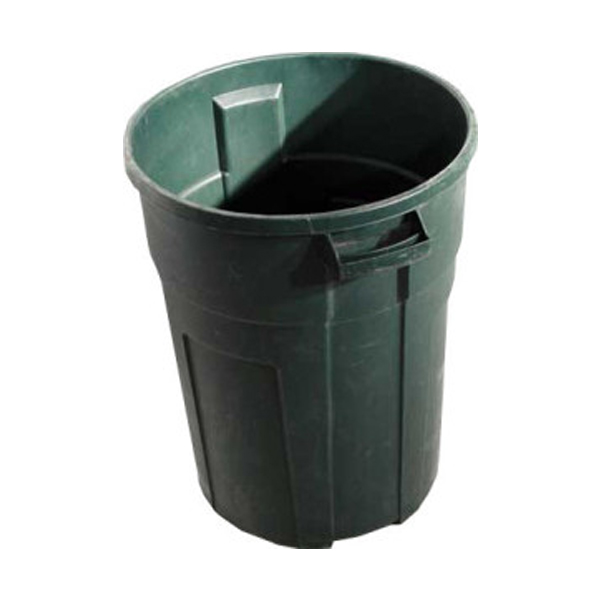 30 Gallon Trash Can, Rent All Inc