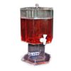 Acrylic Beverage Dispenser, 5 Gallon