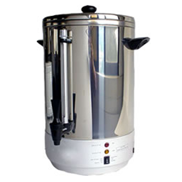 100 Cup Aluminum Coffee Urn