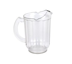 Water Pitcher, Plastic