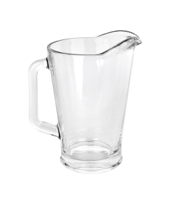 Water Pitcher, Glass