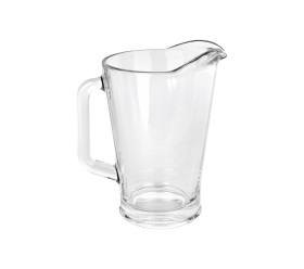 Water Pitcher, Glass