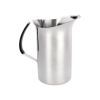 Water Pitcher, Stainless Steel