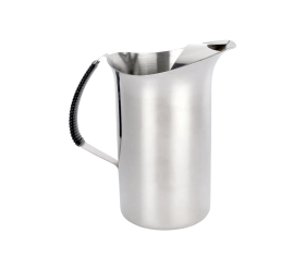 Water Pitcher, Stainless Steel