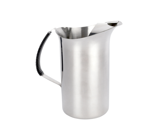 Water Pitcher, Stainless Steel