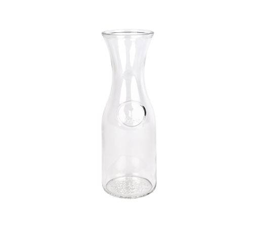 Wine Carafe Glass