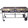 2'x6' Propane Grill