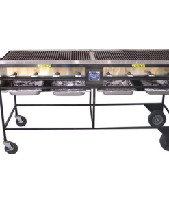 2'x6' Propane Grill