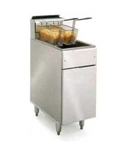 Deep Fryer Propane