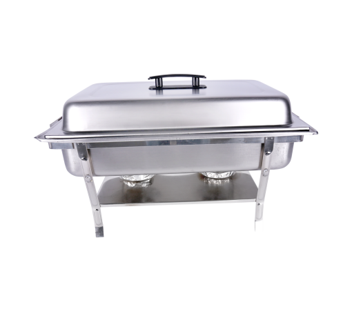 Rectangle Chafer, 8qt. Stainless