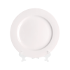 White China, Chop Plate 12”