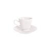 White China, Coffee Cup