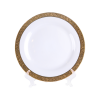 Grand Gold Border, Salad Plate 8”