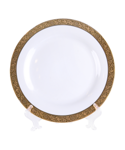 Grand Gold Border, Salad Plate 8”