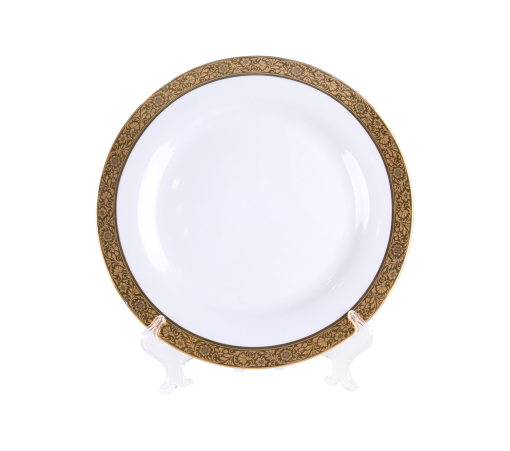 Grand Gold Border, Salad Plate 8”