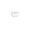 Ivory with Gold Border, Creamer