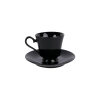 Black China, Coffee Saucer