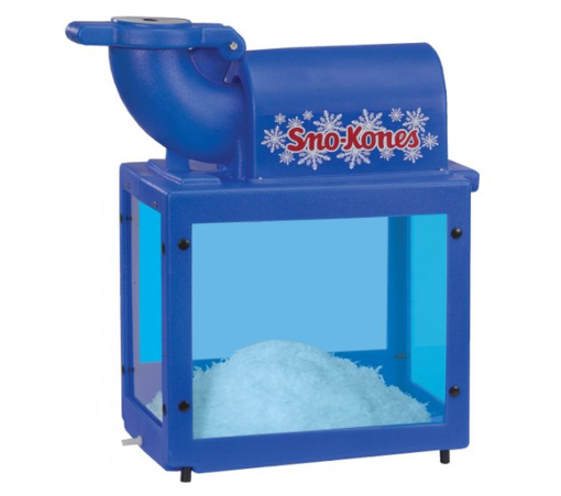 Sno-Kone Machine