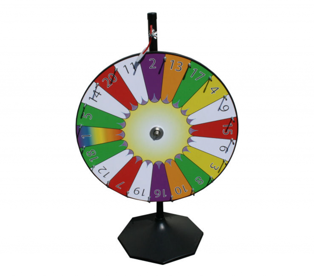 Wheel Of Fortune, 30"