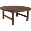 72” Round Farm Table