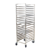 Bakers Rolling Rack