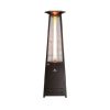 Lava Heat Pyramid Patio Heater, 8'