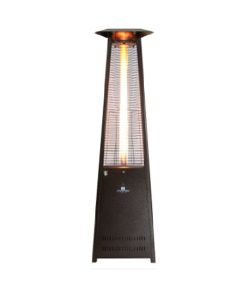 Lava Heat Pyramid Patio Heater, 8'