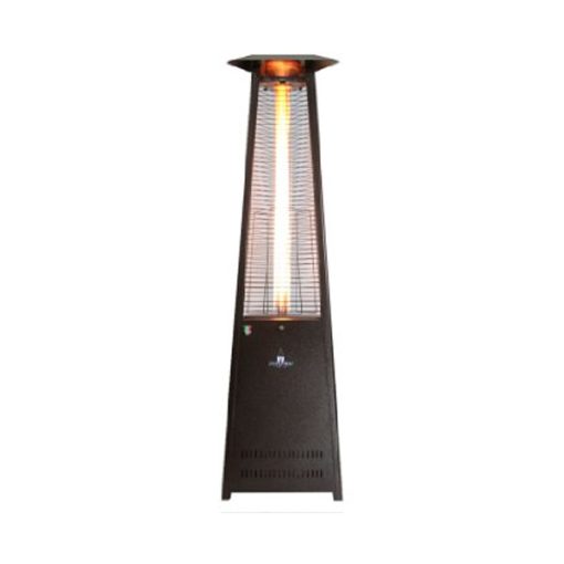 Lava Heat Pyramid Patio Heater, 8'