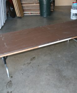 6'x30"x22" Child's Size Banquet Tables