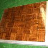 3'x4' Oak Parquet Dance Floor