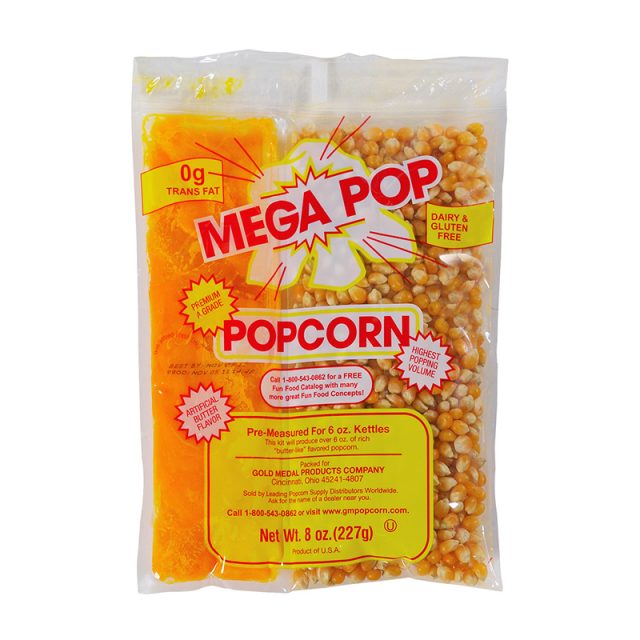 Popcorn Pre-Pack
