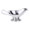 8oz Stainless Gravy Boat