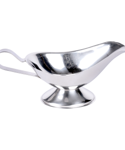 8oz Stainless Gravy Boat