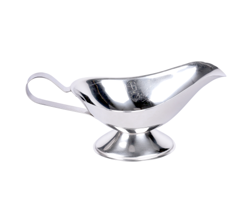 8oz Stainless Gravy Boat