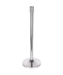 Chrome Stanchion