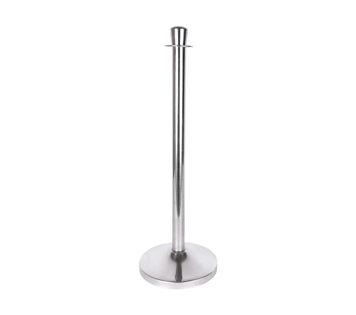 Chrome Stanchion