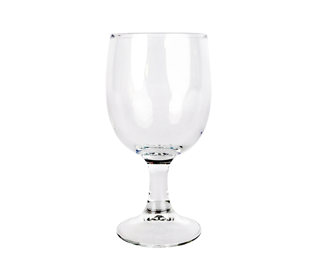 11oz Water Goblet Large Stem Allie's Party Equipment Rentals
