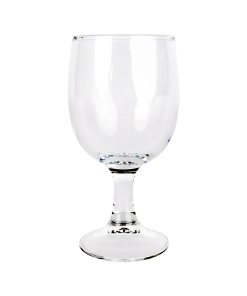 11oz Water Goblet Large Stem