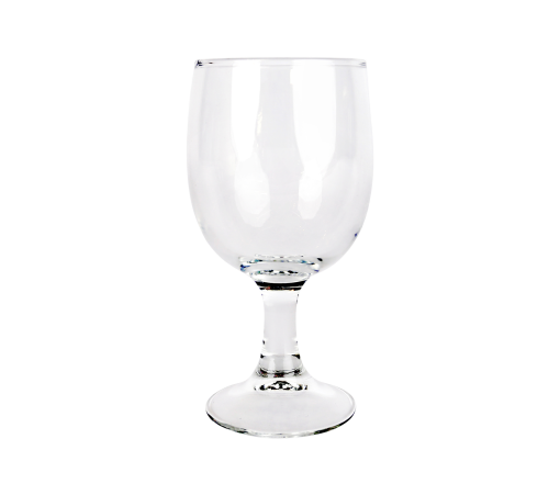 11oz Water Goblet Large Stem